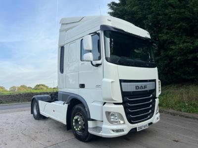 DAF XF 460 EURO 6
