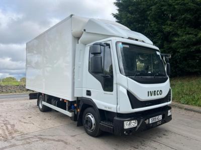 IVECO EUROCARGO 75-160 EURO 6