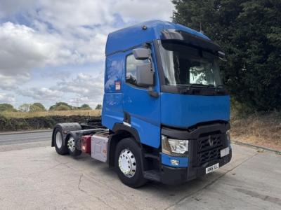 RENAULT T460 EURO 6
