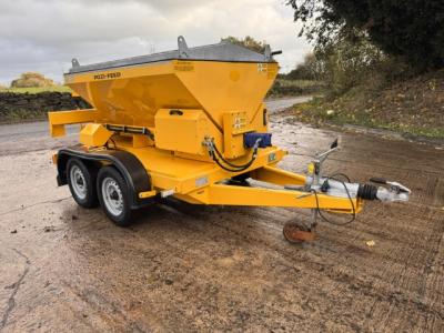 VALE POZI FEED TS1200 GRITTER