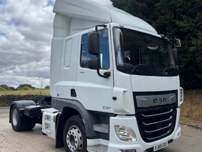 DAF CF 450 EURO 6