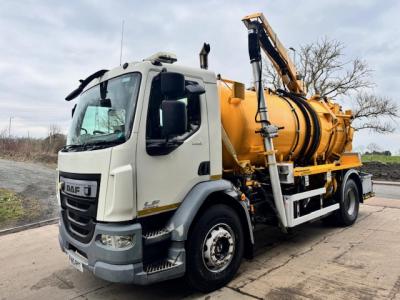 DAF LF 220 EURO 6