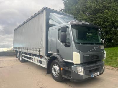 VOLVO FE 280 EURO 6