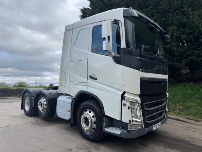 VOLVO FH 460 EURO 6