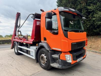 VOLVO FL 250 EURO 6