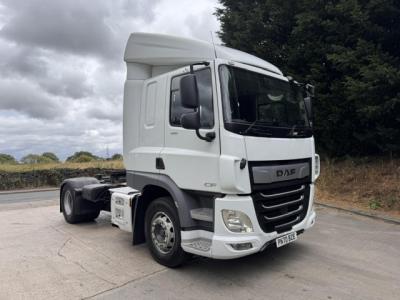 DAF CF 450 EURO 6