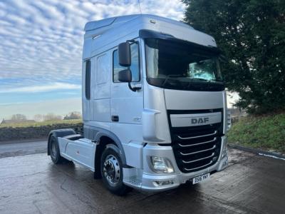 DAF XF 460 EURO 6