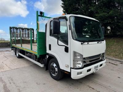 ISUZU N75.190 EURO 6