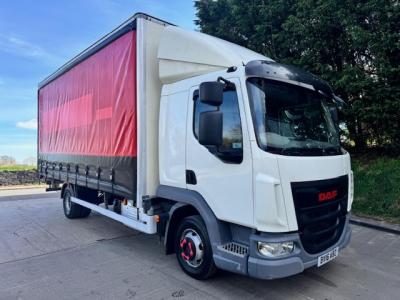 DAF LF 180 EURO 6