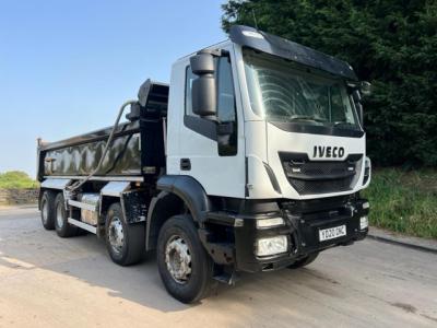 IVECO X-WAY 460 EURO 6
