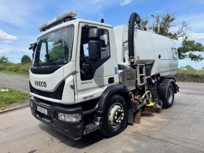 IVECO EUROCARGO 150-220 EURO 6