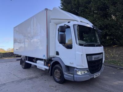 DAF LF 180 EURO 6 12T (MEAT RAILS)