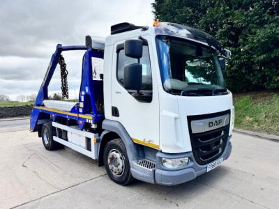 DAF LF 180 EURO 6 12T