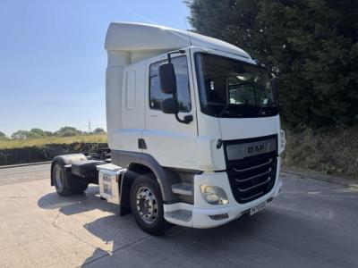 DAF CF 450 EURO 6