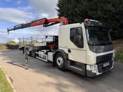 VOLVO FE 320 EURO 6