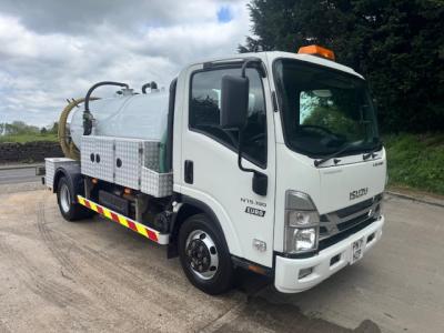 ISUZU N75.190 EURO 6