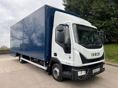 IVECO EUROCARGO 75-160 EURO 6