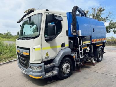 DAF LF 220 EURO 6 16T