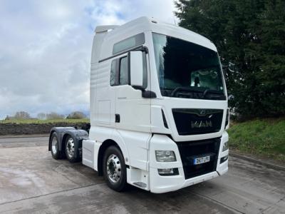 MAN TGX XXL 26.440 EURO 6