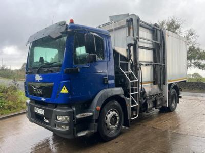 MAN TGM 18.250 EURO 6