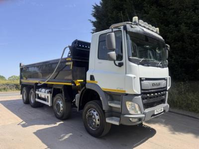 DAF CF 410 EURO 6