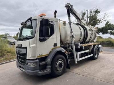 DAF LF 230 EURO 6