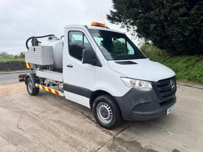 MERCEDES SPRINTER 315 CDI EURO 6