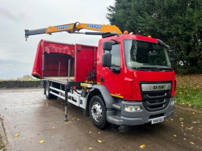 DAF LF 260 EURO 6