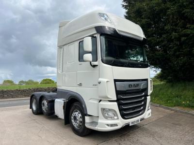 DAF XF 480 EURO 6