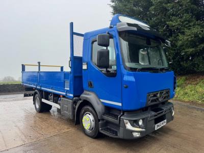 RENAULT D12 210 EURO 6