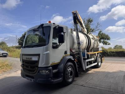 DAF LF 260 EURO 6