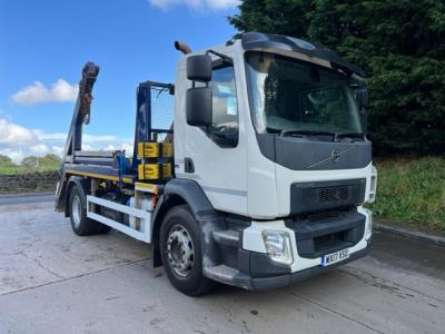 VOLVO FL 250 EURO 6