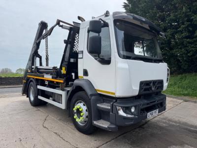 RENAULT D18.250 EURO 6