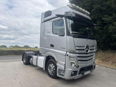 MERCEDES ACTROS L 2448 EURO 6