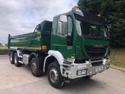 IVECO TRAKKER 360 EURO 6