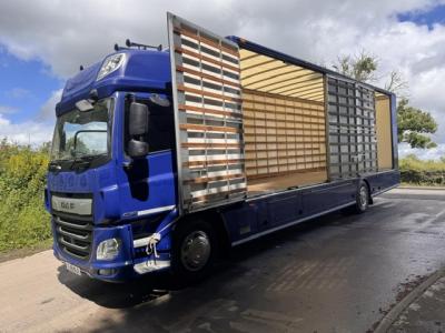 DAF CF 320 EURO 6
