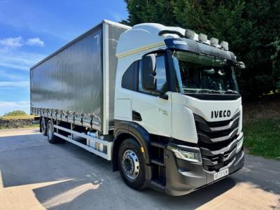IVECO S-WAY 420 EURO 6 (DRAWBAR)