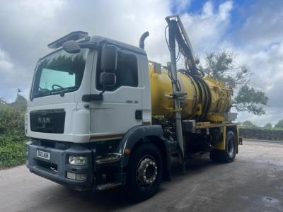 MAN TGM 18.250