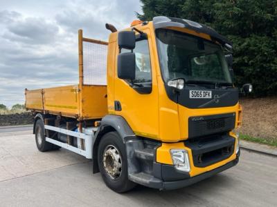 VOLVO FL 250 EURO 6