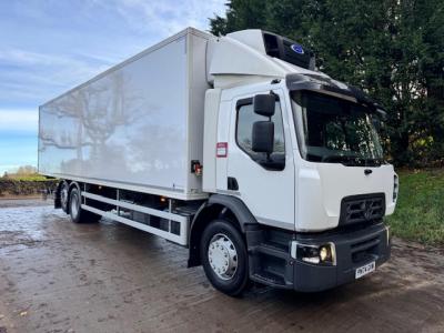 RENAULT D WIDE 320 EURO 6