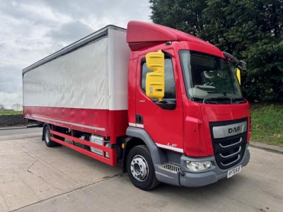 DAF LF 180 EURO 6 12T