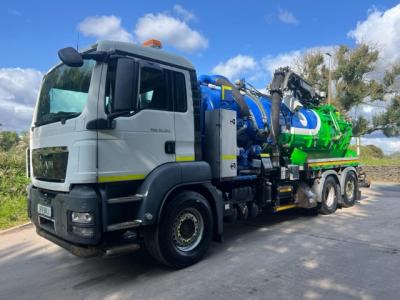 MAN TGS 26.360