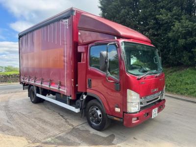 ISUZU N75.150 EURO 6