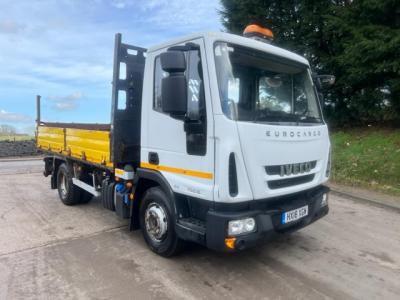 IVECO EUROCARGO 75E16 EURO 6