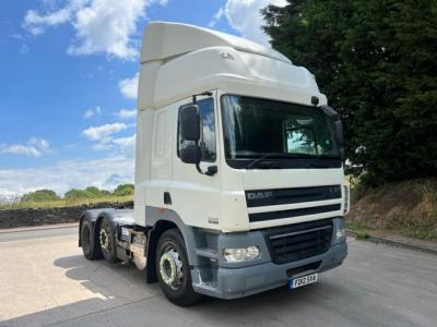 DAF CF 85.410