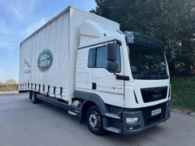 MAN TGL 12.220 EURO 6