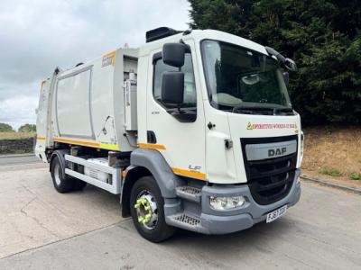 DAF LF 230 EURO 6