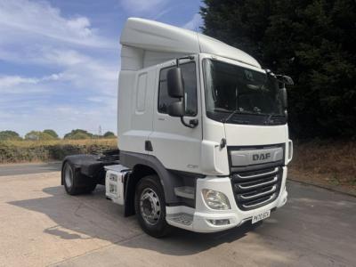 DAF CF 450 EURO 6