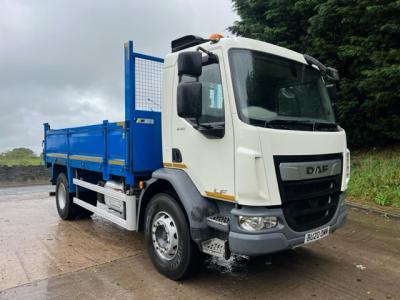 DAF LF 230 EURO 6