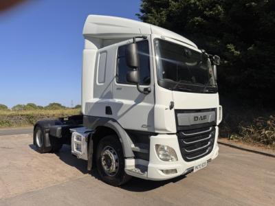 DAF CF 450 EURO 6